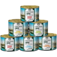 苏宁 纽粹臣 罐头 金枪鱼牛肉丝170g*24罐/箱