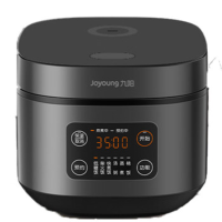 苏宁 九阳 电饭煲 F40FZ-F339 曜石黑4L