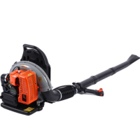 虎阁EB850四冲程背负式吹雪机 汽油大功率风力灭火机吹风机