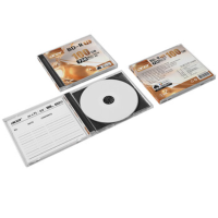 宏碁BD-RTL档案级100GB 蓝光空白刻录光盘6X单片 BD-R TL 100G可打印(单片)