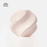 拓竹3D打印耗材PLA Basic基础色高韧性易打印环保线材-净重1kg bambulab 玉石白10100 含料盘