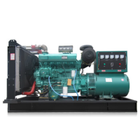 法仙奇潍坊柴油发电机组30KW标配 380v