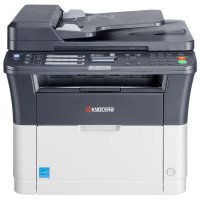 苏宁 京瓷 黑白一体机 FS-1025MFP