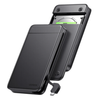 绿联 硬盘盒 10904 Type-C3.0[收线款]2.5英寸