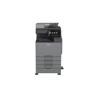 苏宁 夏普 复印机 BP-M6552R+BP-DE12