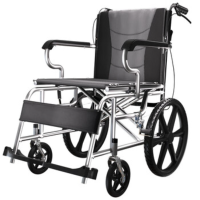 苏宁 恒倍舒 手动轮椅 HZB-01G
