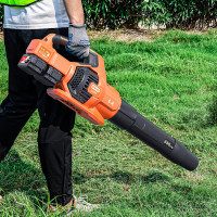 东成吹风机锂电无刷灭火树叶吹尘机DLB40V-17H2双电双充20V6.0Ah