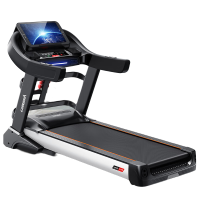 立久佳跑步机 15.6时彩屏多功能/15档电动爬坡 可折叠高端智能健身爬坡器材589