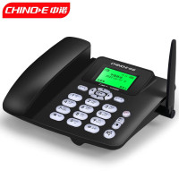 中诺W018来电显示电话机 有线电话 支持双屏显示