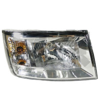 尼京 左前大灯远近光大灯总成 适配依维柯NJ5044得意