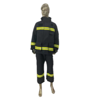 上海方展ZFMH-FZ D(DRD)消防员灭火防护服 2017款