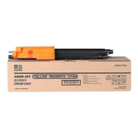 震旦ADDR-307彩色硒鼓 约75000页 适用ADC307/ADC367