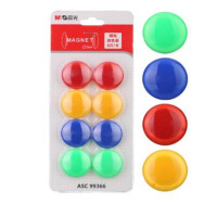 晨光磁粒ASC99366 8粒装 磁钉