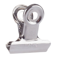 晨光(M&G)(C)晨光圆形票夹19mm ABS92640 5件装 ABS92640*5