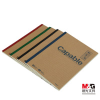 晨光(M&G) Capable-B5无线装订本80页 550-APYJT550 8本/包