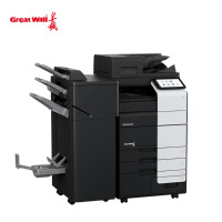 长城(Great Wall)M9055DN 复印机 A3黑白数码办公复合机 国产打印