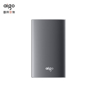 爱国者(aigo) S02 移动固态硬盘 500G(单位:个)