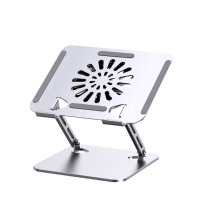 宜客莱(ECOLA)A39SV 散热器风扇/无极升降立式增高架笔记本电脑支