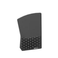 宜客莱(ECOLA) EZ5BK 人体工学护腕鼠标垫(计价单位:个)黑色