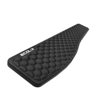 宜客莱(ECOLA) EZ6BK 人体工学护腕键盘托(计价单位:个)黑色