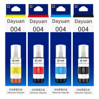 科思特004墨水 适用爱普生打印机 L3118 L3153 L3251 L3255 L1218