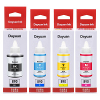 科思特GI890墨水 适用佳能打印机 G3800 G2810 G1810 G2800 G3812