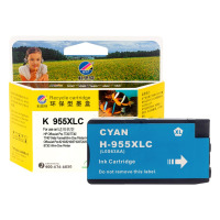 科思特 K 955XLC 墨盒 适用惠普OfficeJet Pro 8210/8216/8710/87