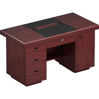 kuoson电脑办公桌1.4米 新款1400*700*760mm