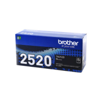 苏宁 兄弟 黑色粉盒 TN2520(标准容量 )1200页 适用兄弟DCP系列部分机型