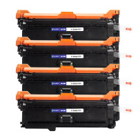 科思特K CE400A 硒鼓 适用惠普LaserJet 500 Color M551n/M551dn/