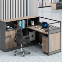 誉卓远屏风隔断办公桌 单人位1400*1600mm