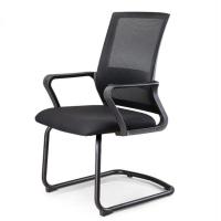 誉卓远电脑椅办公椅职员椅弓形椅职员会议培训椅网布透气书房课桌 1707#