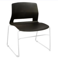 誉卓远简约时尚办公椅 黑色