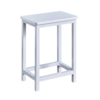 汇云星201不锈钢方凳 高550*宽340*深240