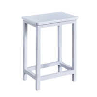 汇云星201不锈钢方凳 高450*宽340*深240