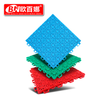 欧百娜可拆卸悬浮地垫6G-PLUS[30.48*30.48*1.5cm] 适用运动场/幼儿园 1㎡价
