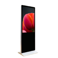 昌裕CY-GGJLS-AG42 42寸立式广告机落地式办公设备终端稳定取号排