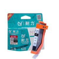 耐力(NIKO)C-851XL BK黑色墨盒 适用佳能IX6880