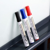 得力 6811 白板笔 2.0mm 10支/盒 (单位:盒)