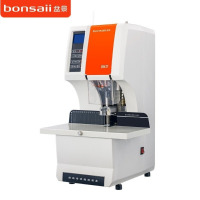 盆景(bonsaii) B600装订机 装订能力1-500张 液晶智能触控一键全