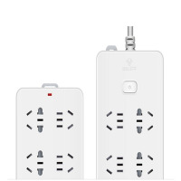 [精选]公牛(BULL) GN-109K 新国标插座/插线板/插排/排插/接线