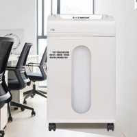 奥士达(OASTAR)C-322高保密碎纸机(单次6张 2*2mm碎纸)高保密粉碎