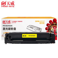 天威 硒鼓 PR-W2042AE 适用M454dn/M454dw/M454nw 黄色 2100页
