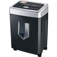 盆景(bonsaii) 519碎纸机 18L 5张连续1小时碎纸机 2*10mm 财务办