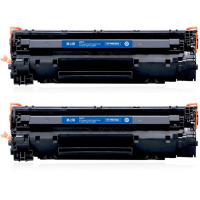 格之格cc388a黑色硒鼓 适用惠普p1008 p1108 p1106 m126nw m128fn