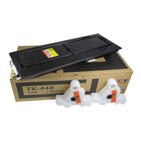 科思特 K TK-448(带芯片)粉盒 大容量 适用京瓷 KM180 KM181 粉盒