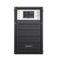VISENCH威神C1K在线式ups不间断电源1000VA/1000W企业办公电脑服务器停电稳压应急备用ups电源