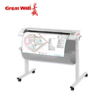 长城(Great Wall)GBS-F4400国产大幅面扫描仪44英寸 B0幅面商用专
