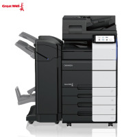 长城(Great Wall)CM9045DN 复印机 A3彩色办公复合机 国产打印复