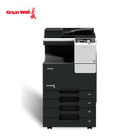 长城(Great Wall)CM9026DN 复印机 A3彩色办公复合机 国产打印复